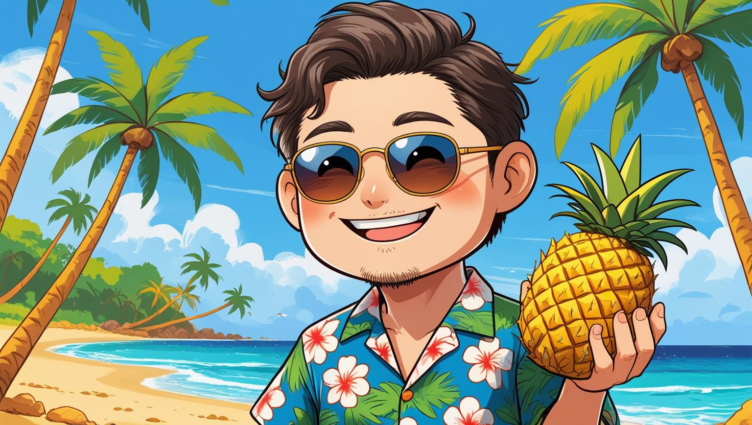 プロフィール画像