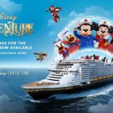 ディズニークルーズアドベンチャー延期！シンガポール旅行がマレーシア旅行に！？